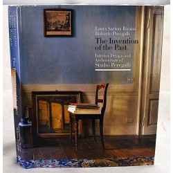 The Invention of the Past: Interior Design and Architecture of Studio Peregalli